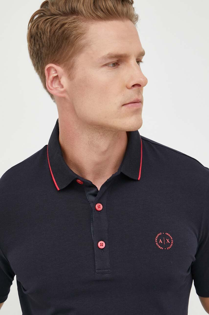 Armani Exchange Polo tričko - Pepit.cz