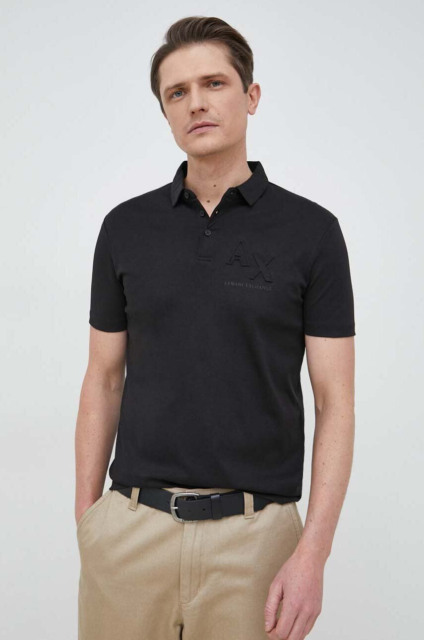 Armani Exchange Polo tričko - Pepit.cz