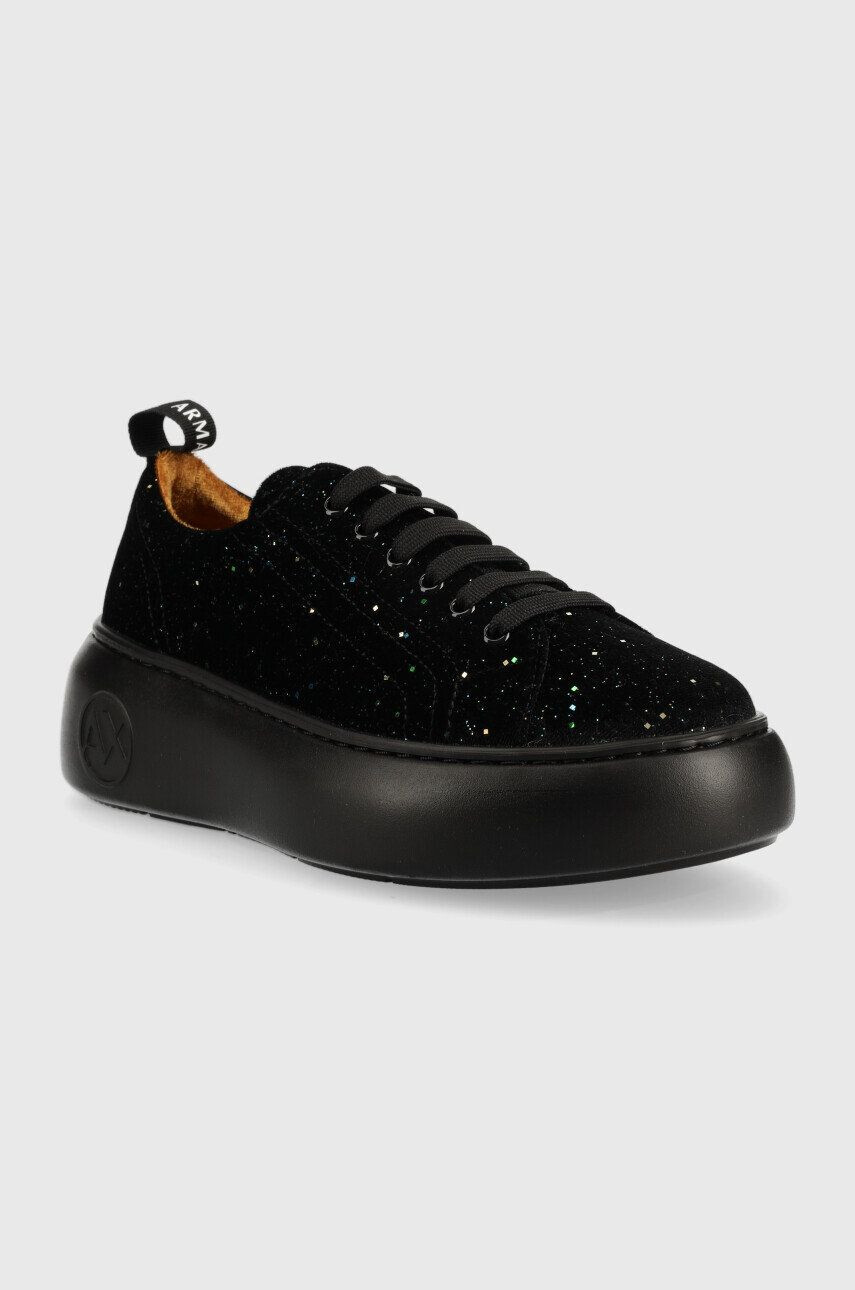 Armani Exchange Sneakers boty - Pepit.cz