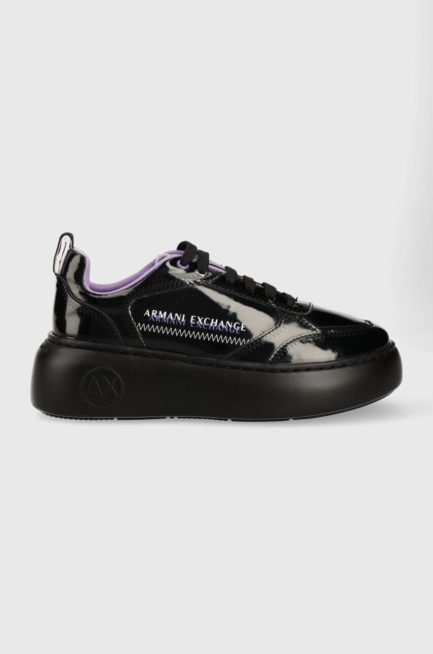 Armani Exchange Sneakers boty - Pepit.cz