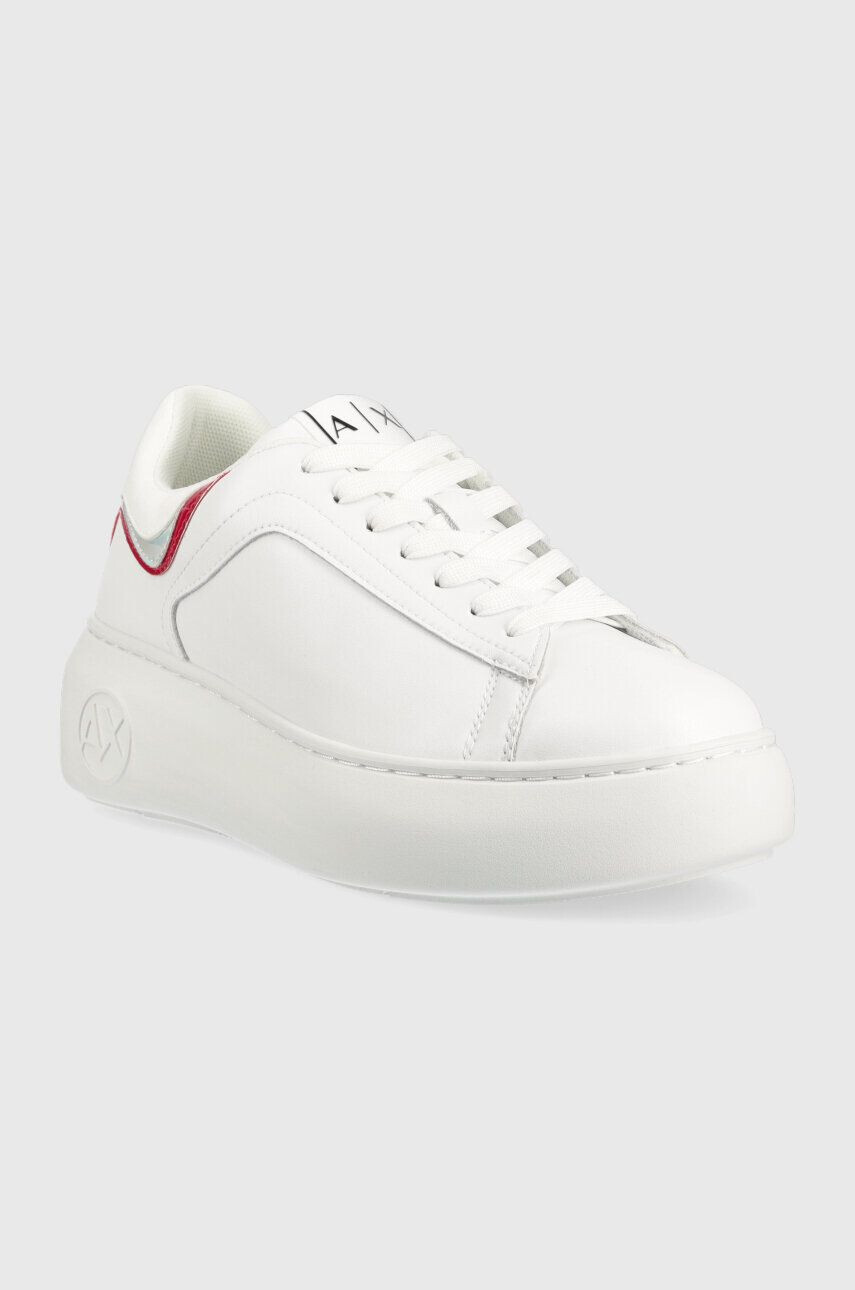 Armani Exchange Sneakers boty - Pepit.cz