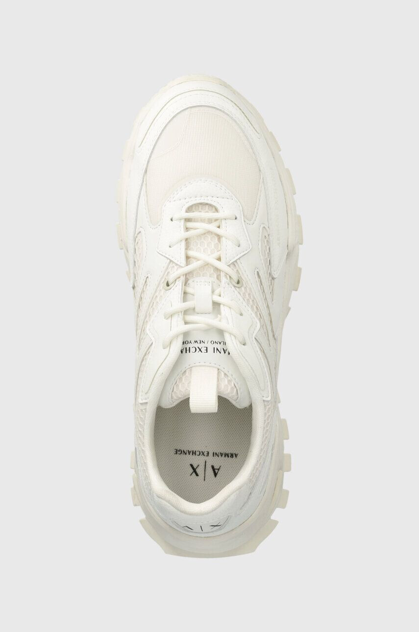 Armani Exchange Sneakers boty XDX039 XV311 S550 - Pepit.cz