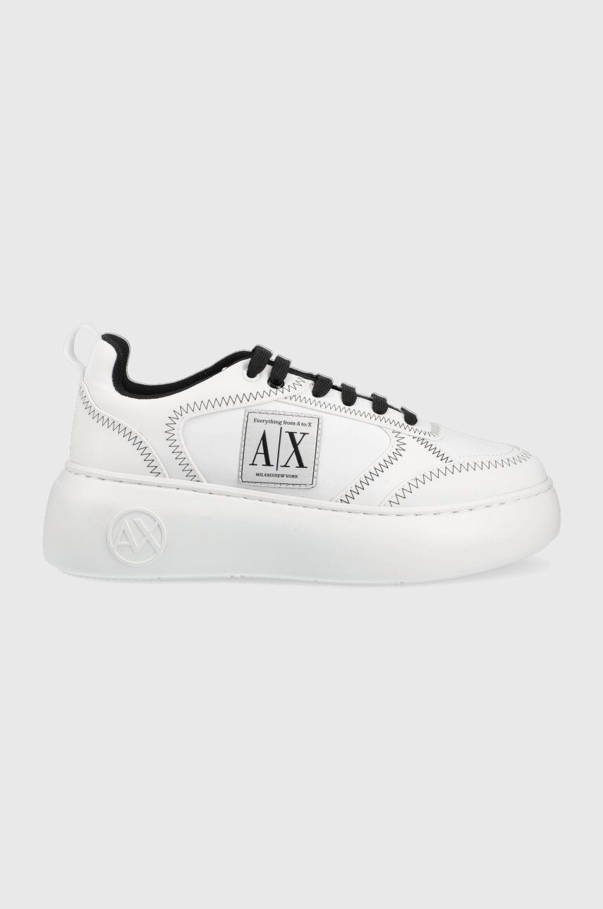 Armani Exchange Sneakers boty - Pepit.cz