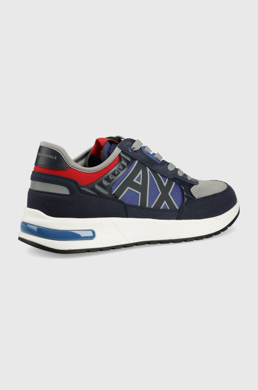 Armani Exchange Sneakers boty - Pepit.cz