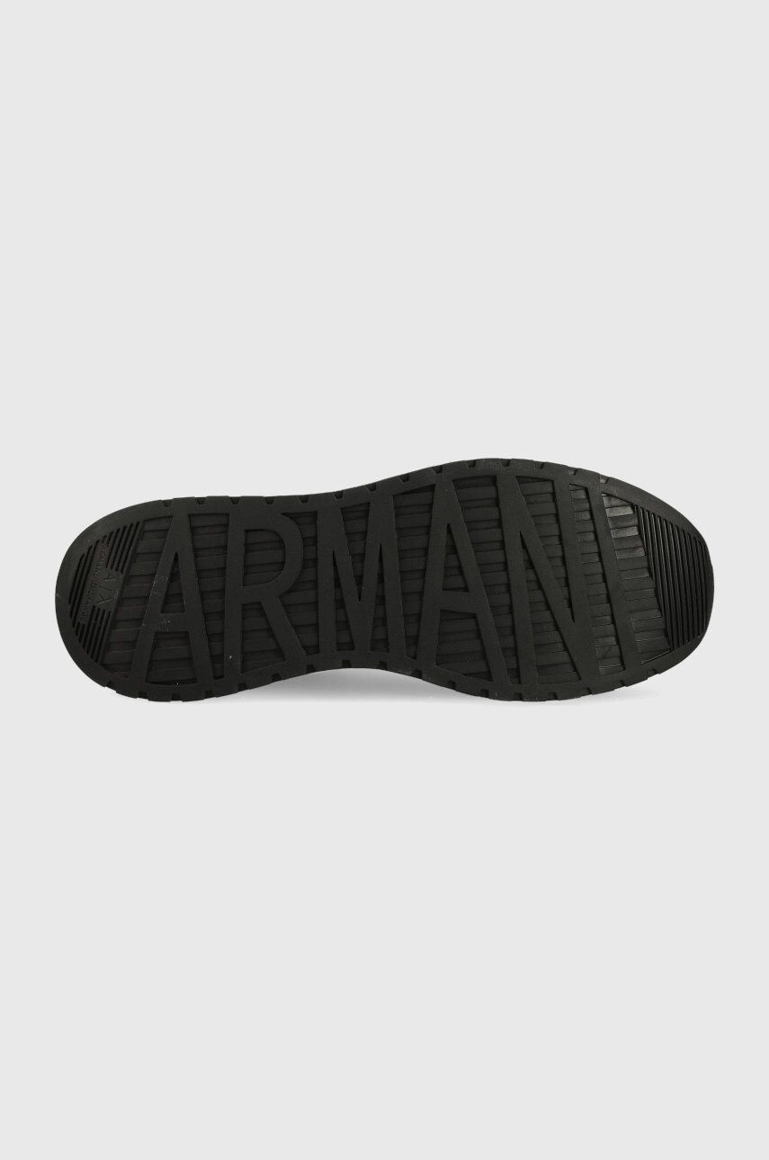 Armani Exchange Sneakers boty - Pepit.cz