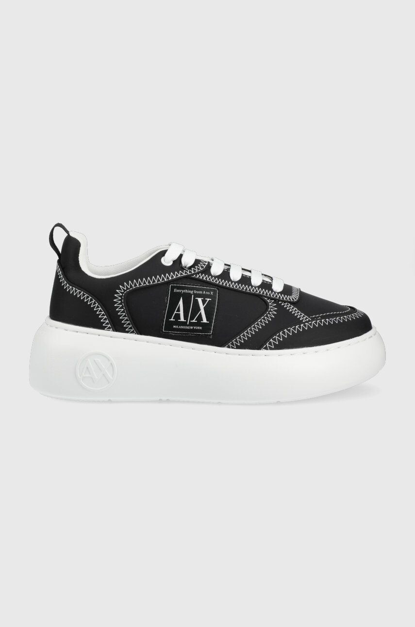 Armani Exchange Sneakers boty - Pepit.cz