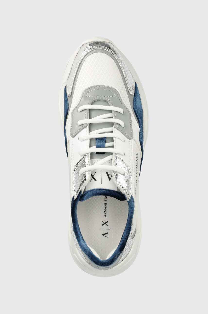 Armani Exchange Sneakers boty - Pepit.cz