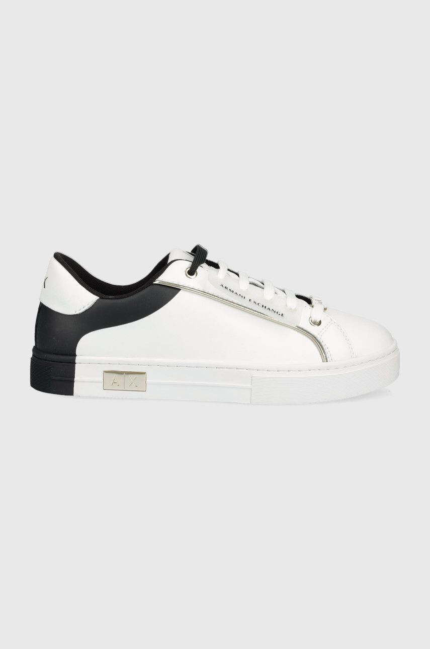 Armani Exchange Sneakers boty - Pepit.cz