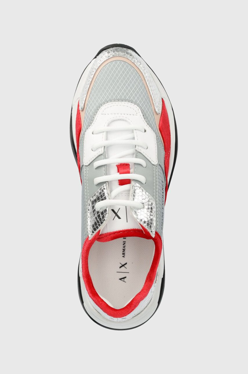 Armani Exchange Sneakers boty - Pepit.cz