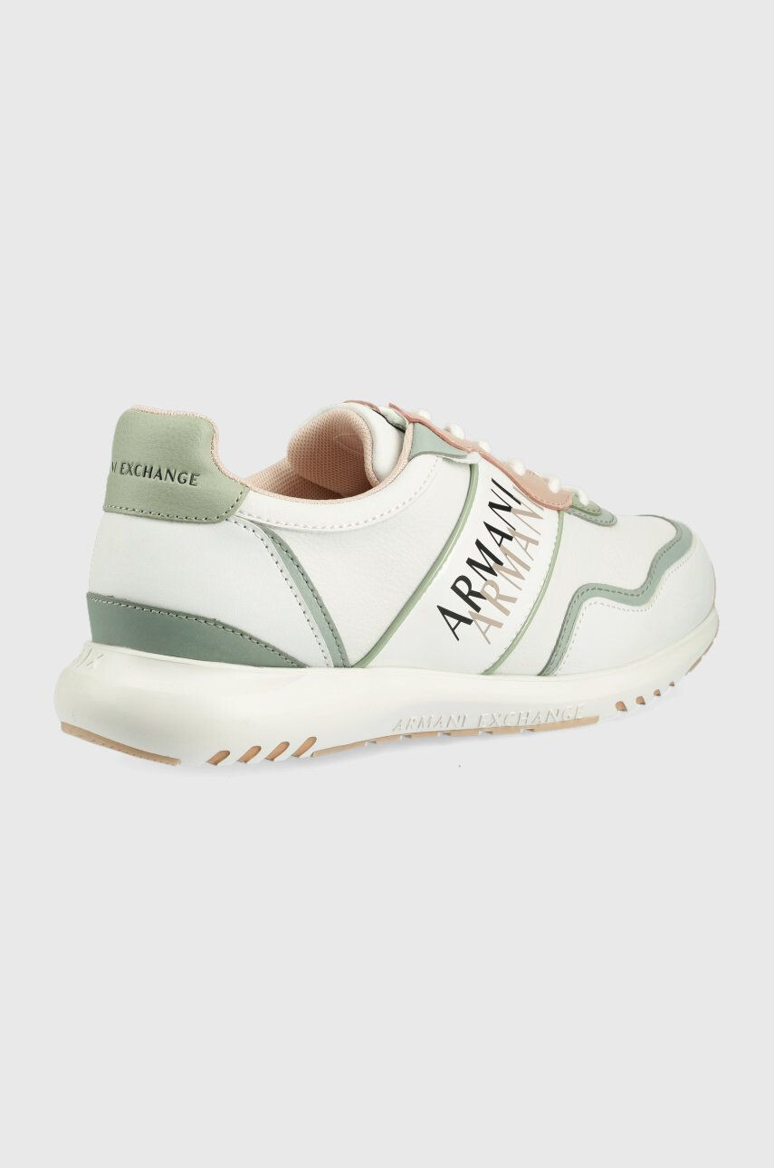 Armani Exchange Sneakers boty - Pepit.cz