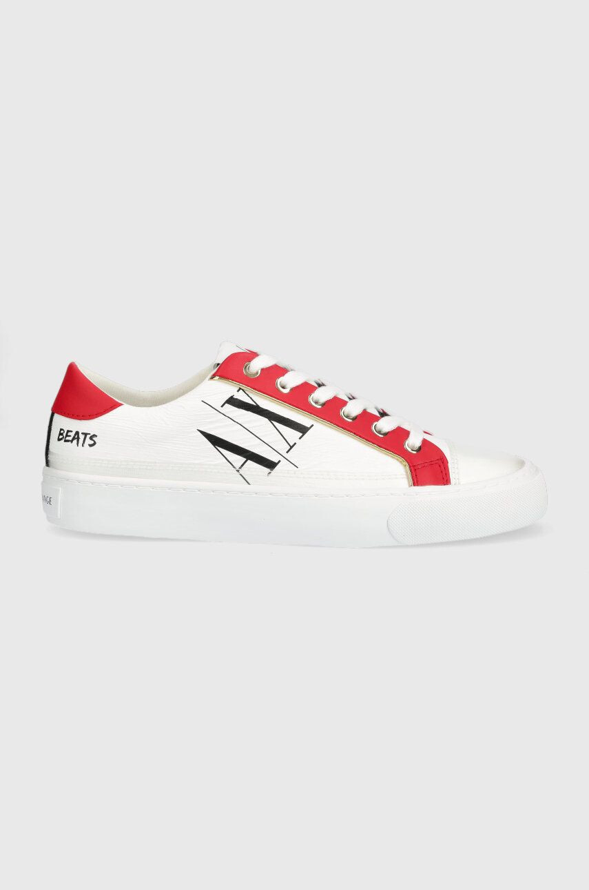 Armani Exchange Sneakers boty - Pepit.cz