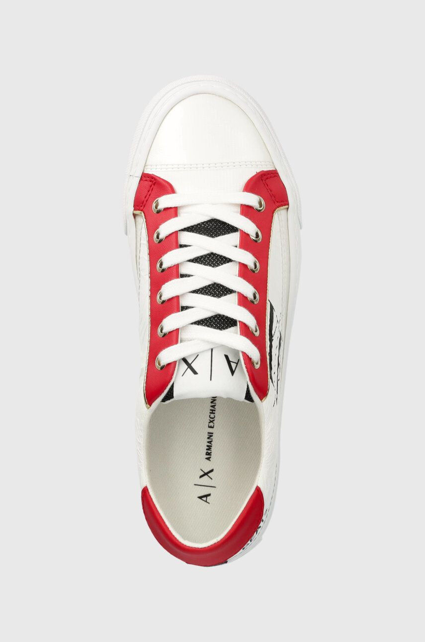 Armani Exchange Sneakers boty - Pepit.cz