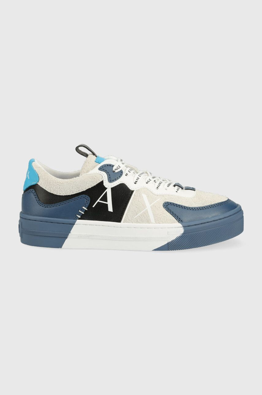 Armani Exchange Sneakers boty - Pepit.cz