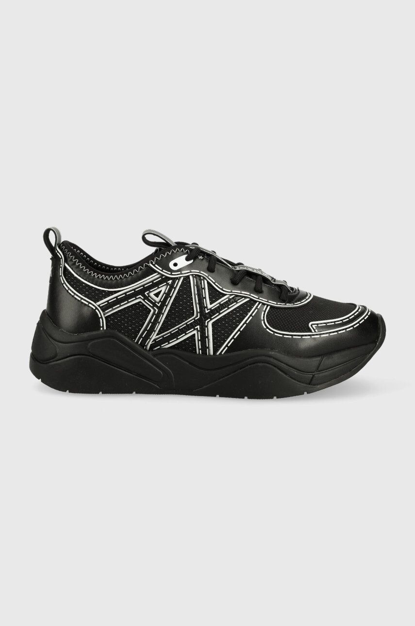 Armani Exchange Sneakers boty - Pepit.cz