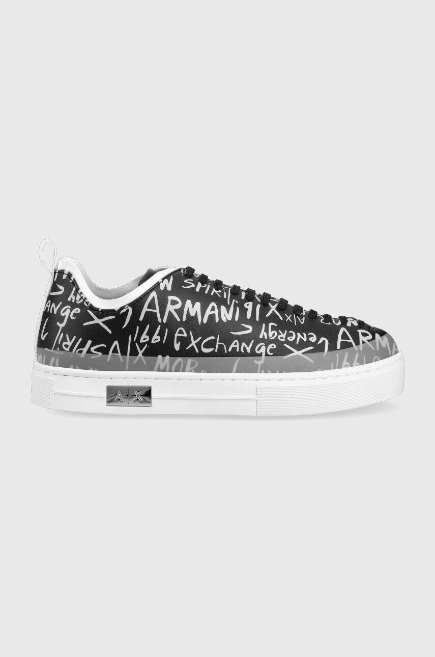 Armani Exchange Sneakers boty - Pepit.cz