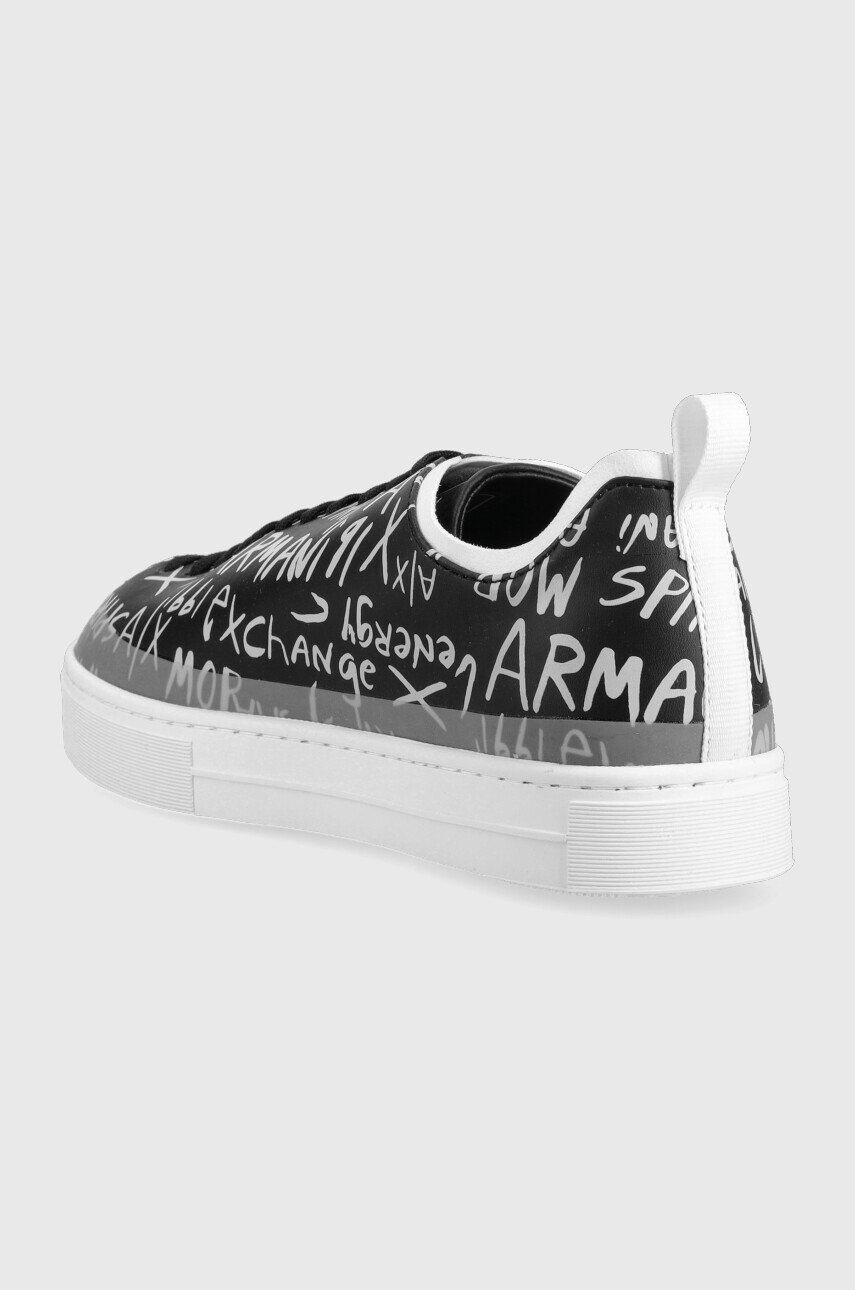 Armani Exchange Sneakers boty - Pepit.cz