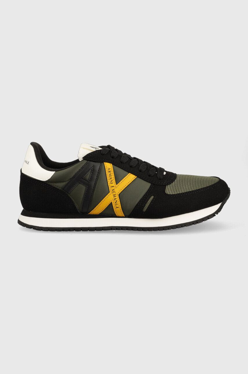 Armani Exchange Sneakers boty - Pepit.cz