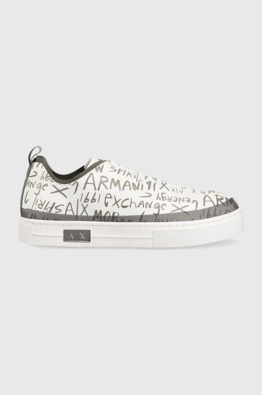 Armani Exchange Sneakers boty - Pepit.cz