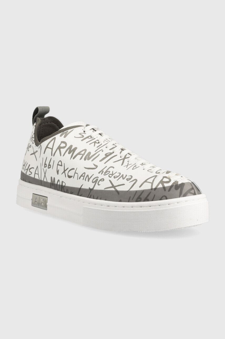 Armani Exchange Sneakers boty - Pepit.cz