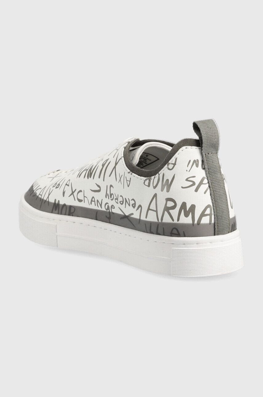 Armani Exchange Sneakers boty - Pepit.cz