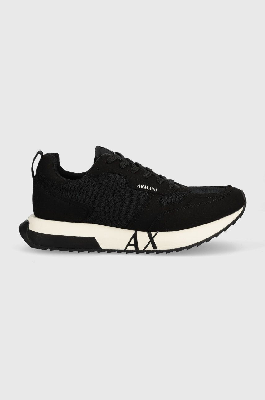 Armani Exchange Sneakers boty - Pepit.cz