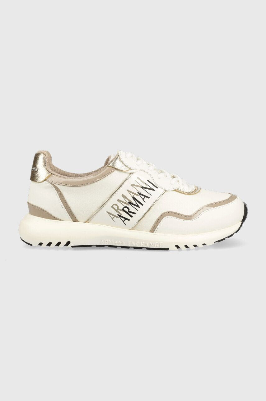 Armani Exchange Sneakers boty - Pepit.cz