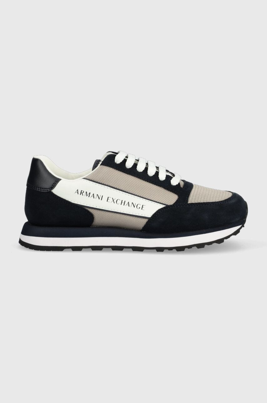 Armani Exchange Sneakers boty - Pepit.cz