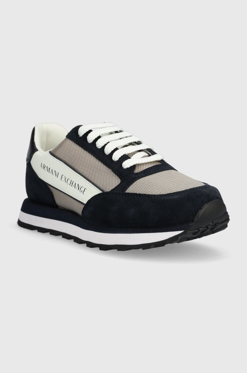 Armani Exchange Sneakers boty - Pepit.cz