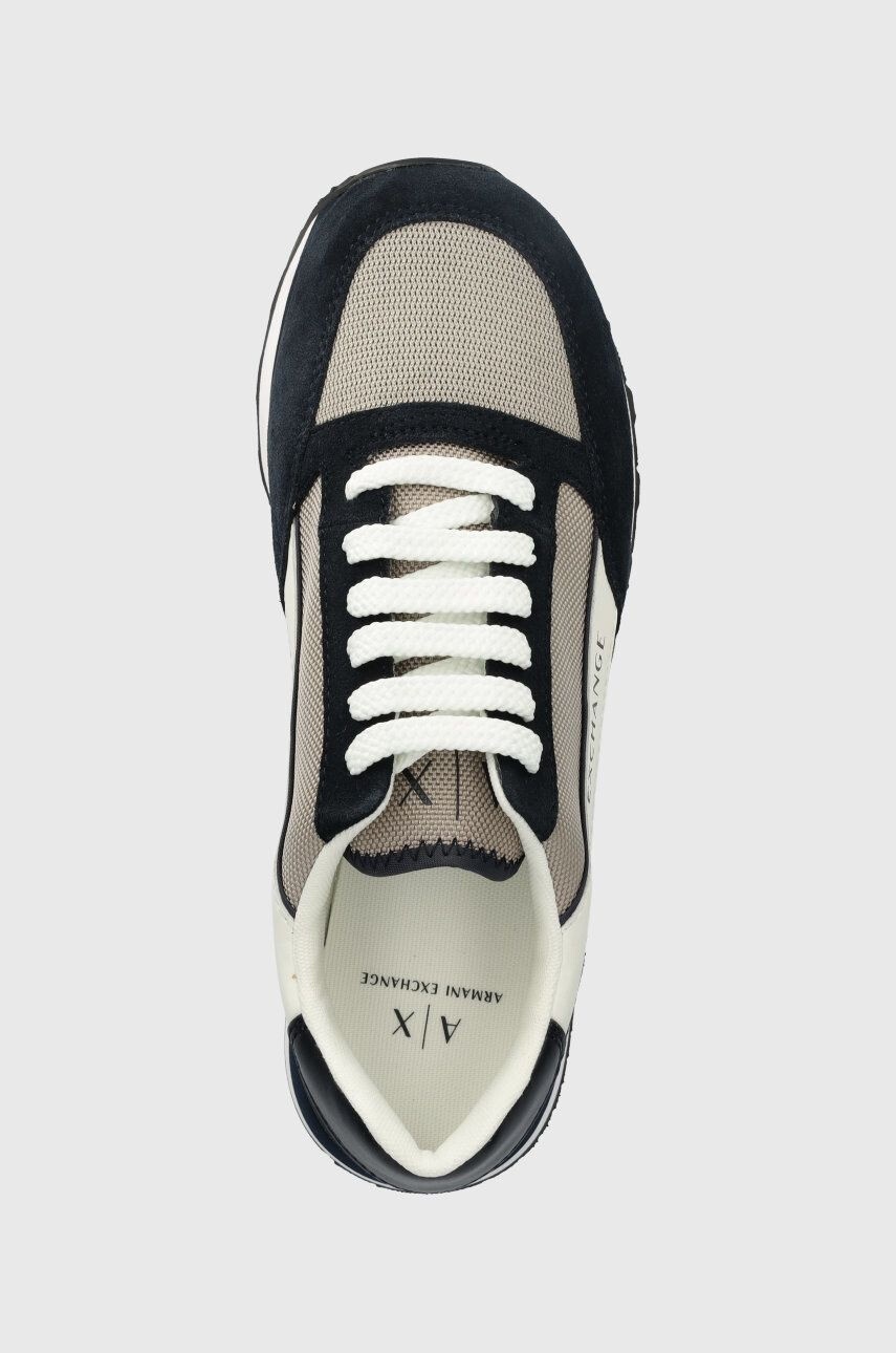 Armani Exchange Sneakers boty - Pepit.cz