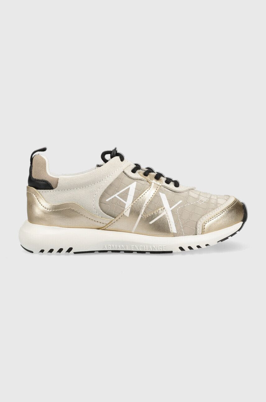 Armani Exchange Sneakers boty XUX121.XV540.A500 - Pepit.cz