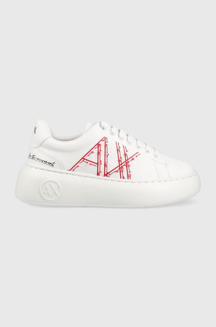 Armani Exchange Sneakers boty - Pepit.cz