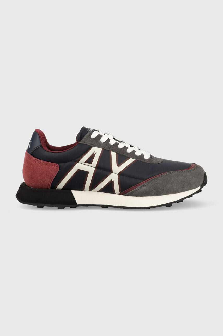 Armani Exchange Sneakers boty - Pepit.cz