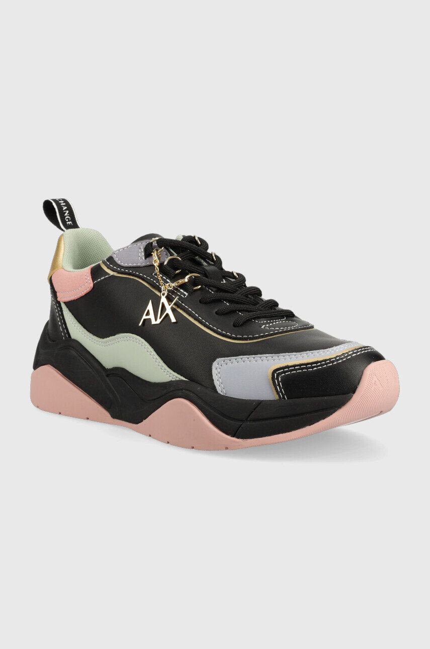 Armani Exchange Sneakers boty - Pepit.cz