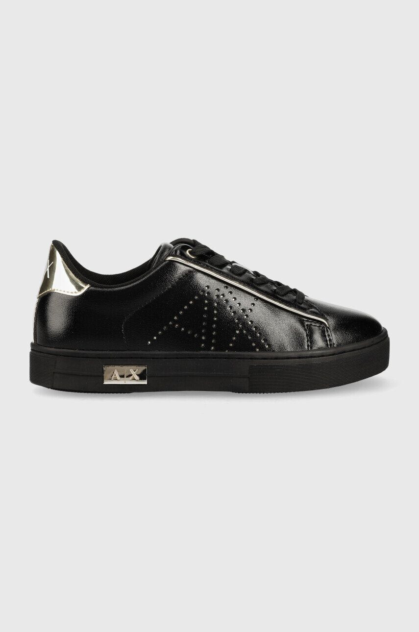 Armani Exchange Sneakers boty - Pepit.cz