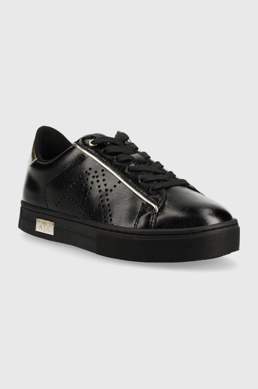 Armani Exchange Sneakers boty - Pepit.cz