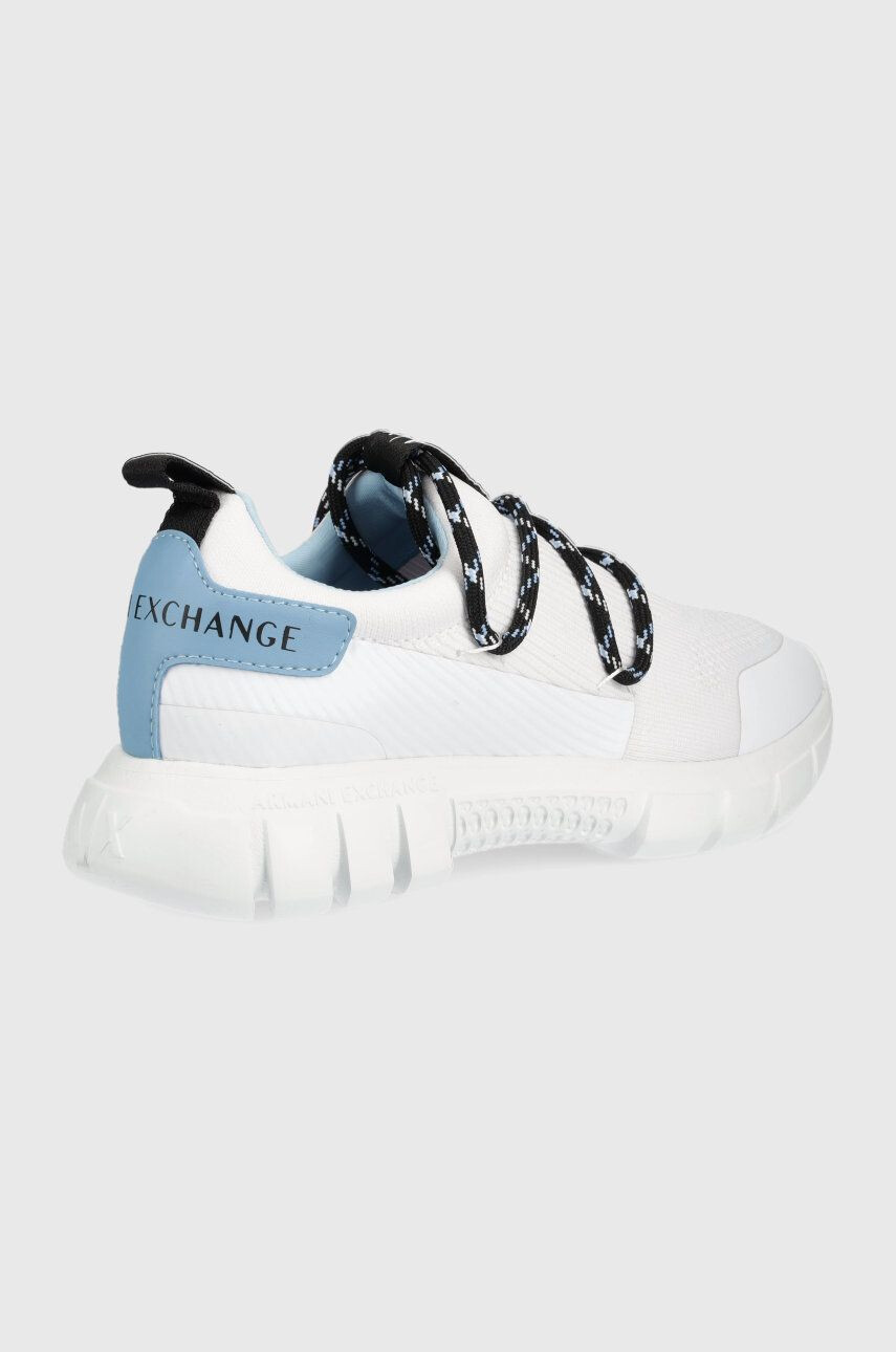 Armani Exchange Sneakers boty Harlem - Pepit.cz