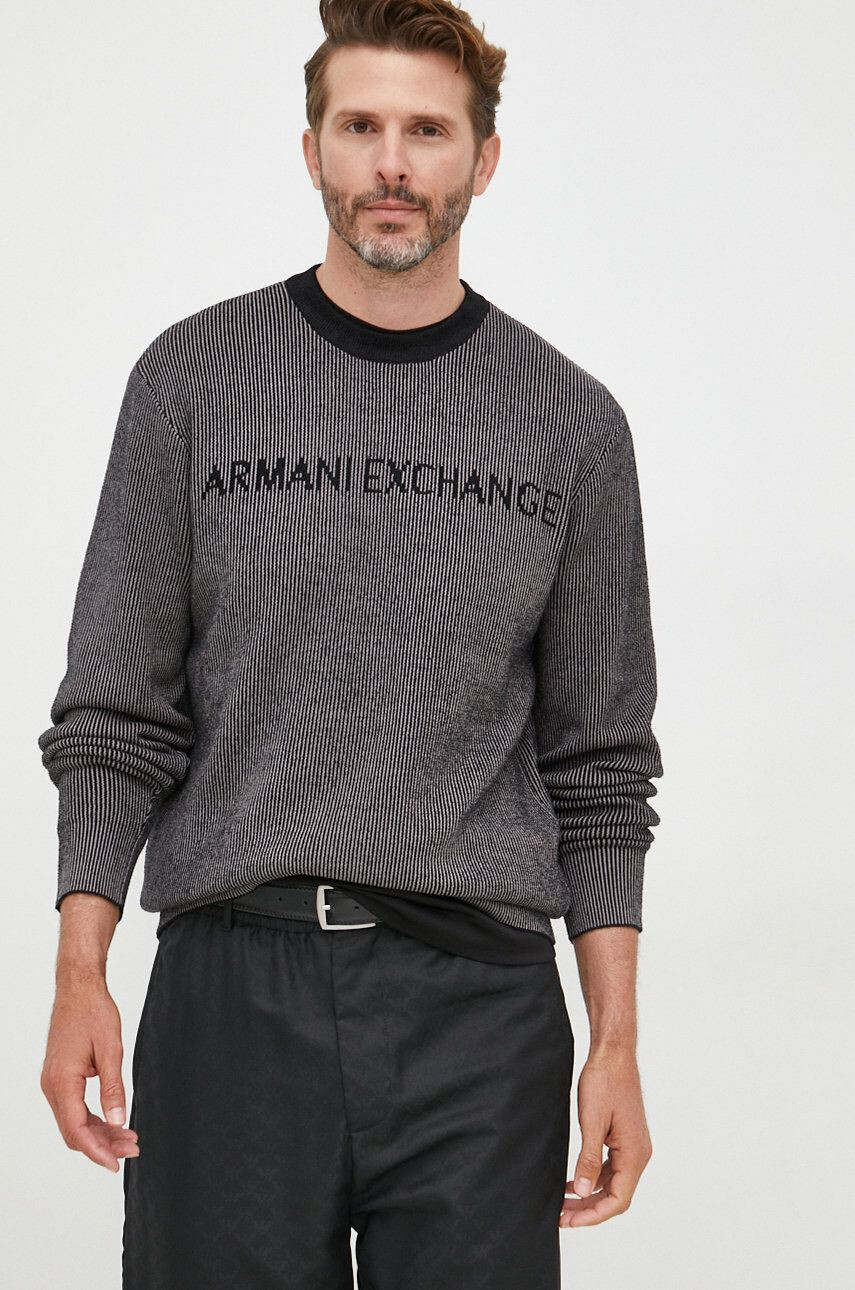 Armani Exchange Svetr - Pepit.cz