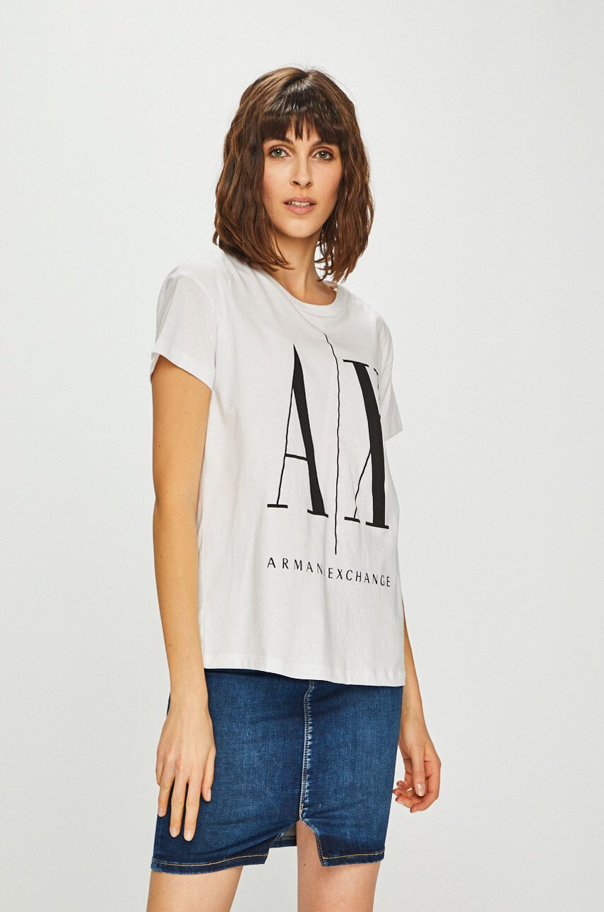 Armani Exchange Top - Pepit.cz