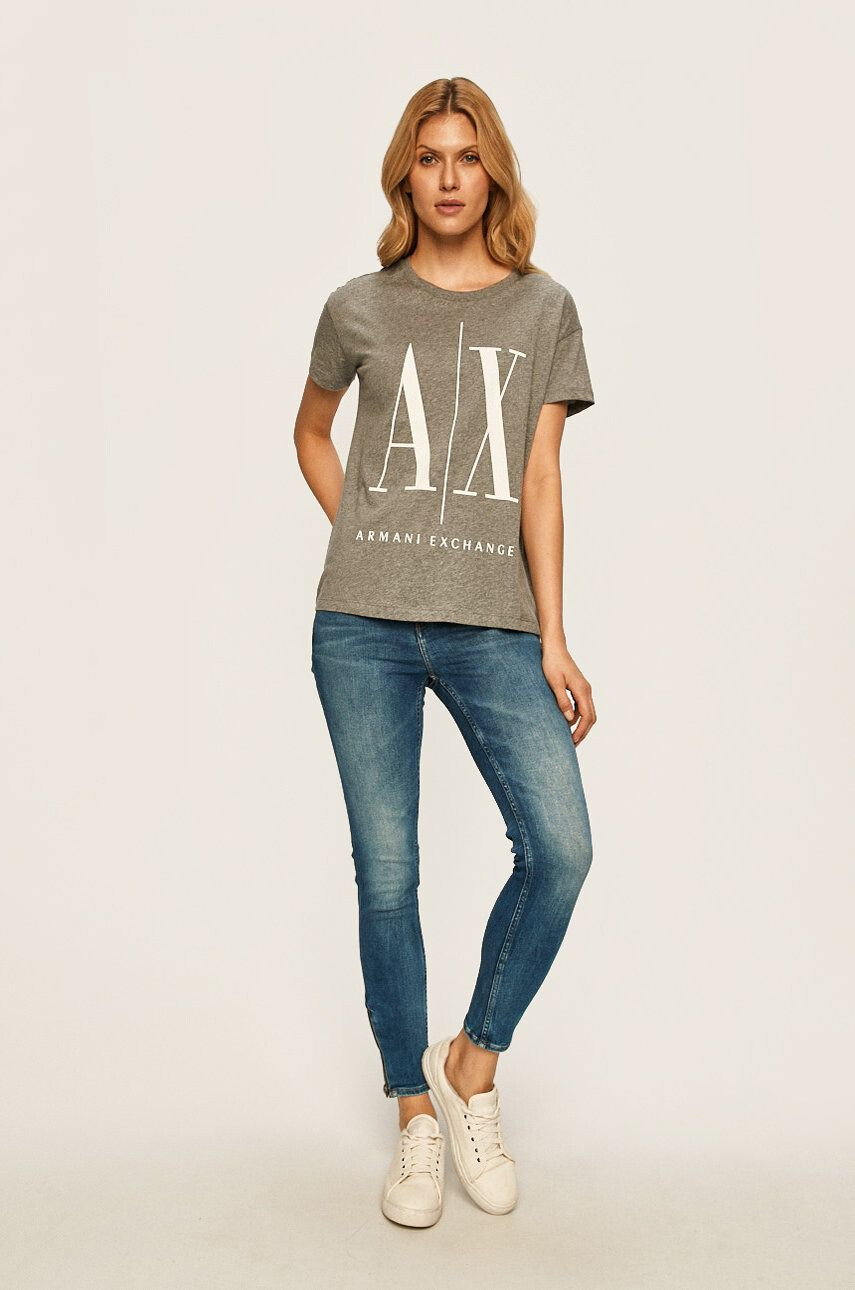 Armani Exchange Top - Pepit.cz