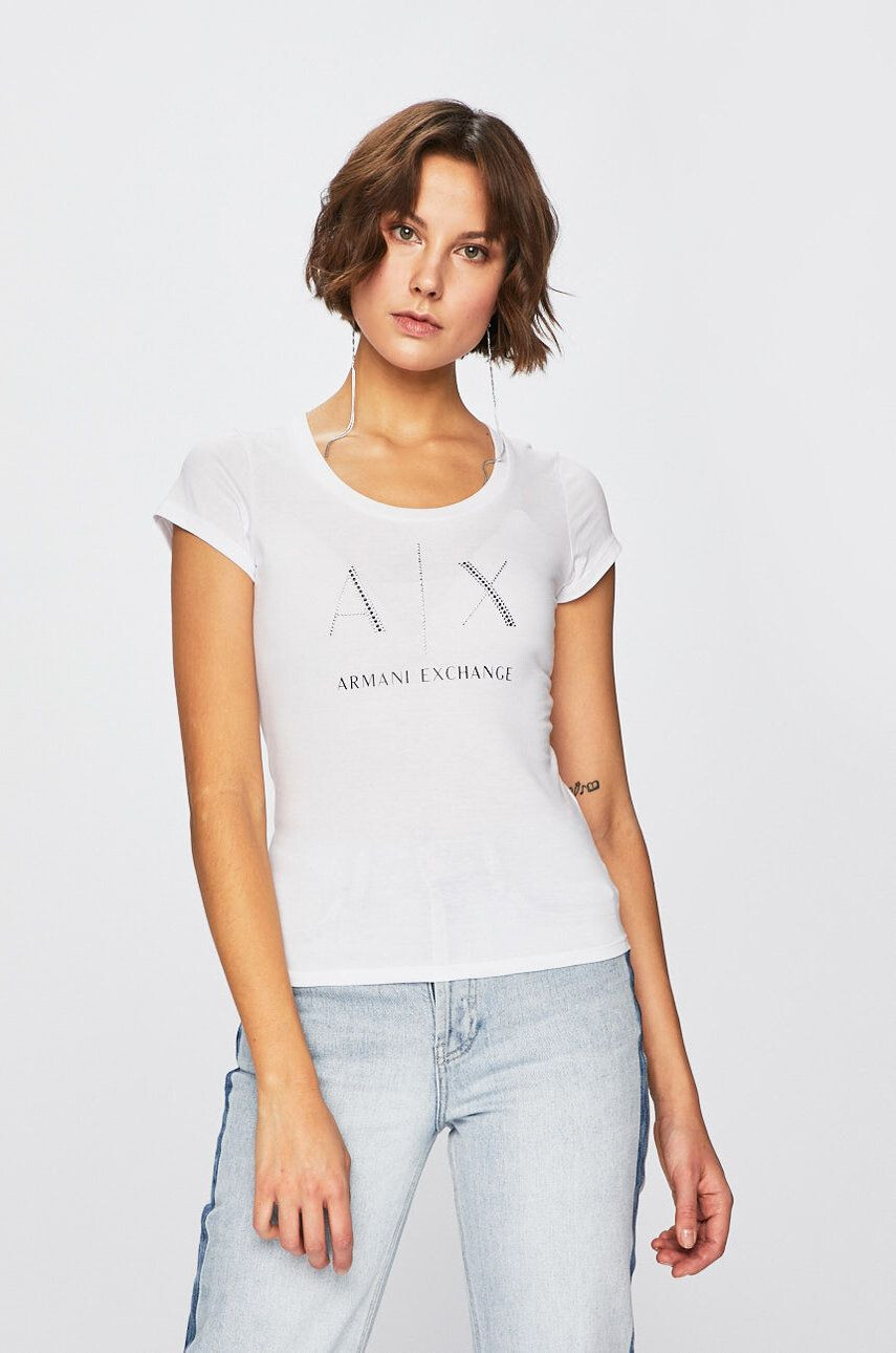 Armani Exchange Top - Pepit.cz