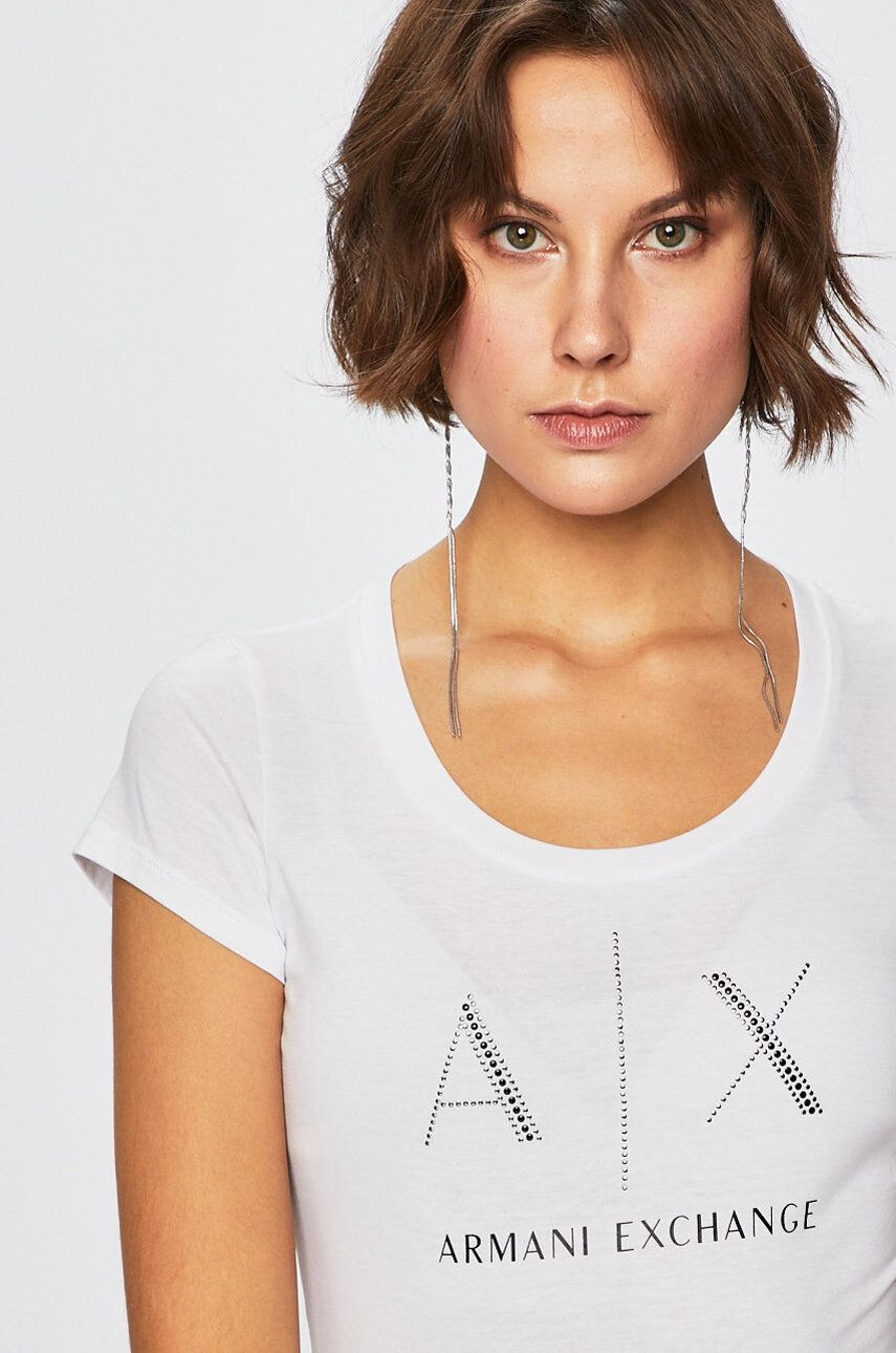 Armani Exchange Top - Pepit.cz