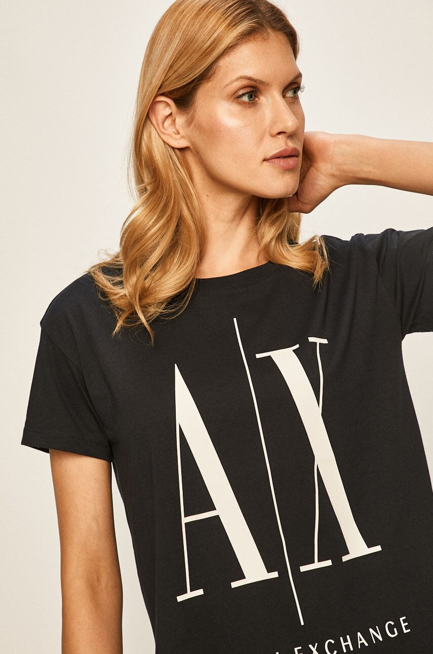 Armani Exchange Top - Pepit.cz