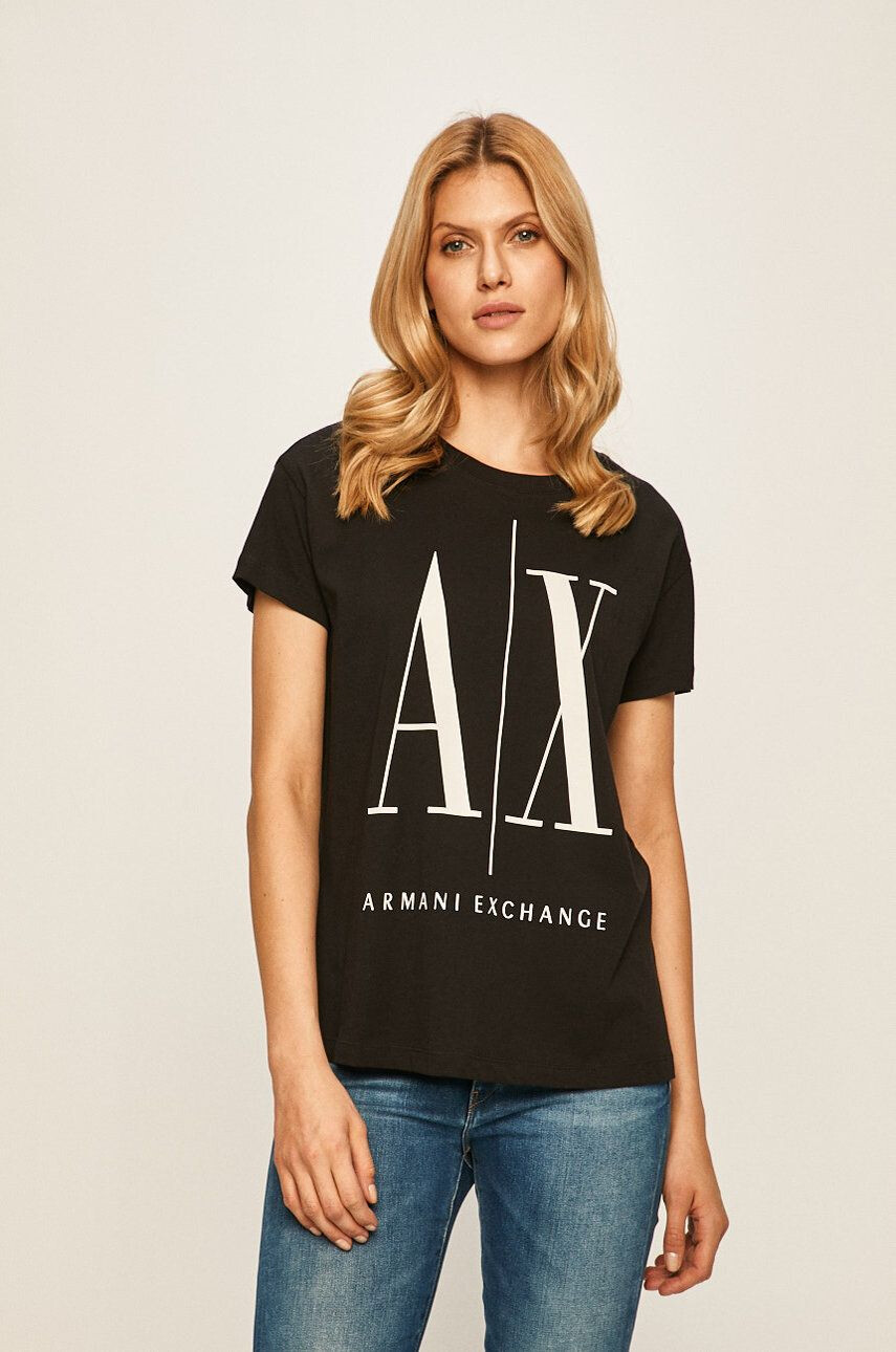 Armani Exchange Tričko - Pepit.cz