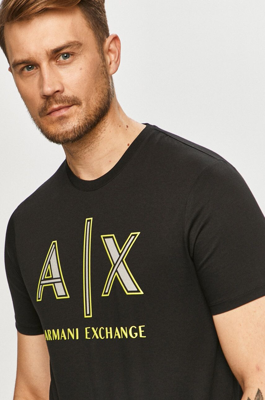 Armani Exchange Tričko - Pepit.cz