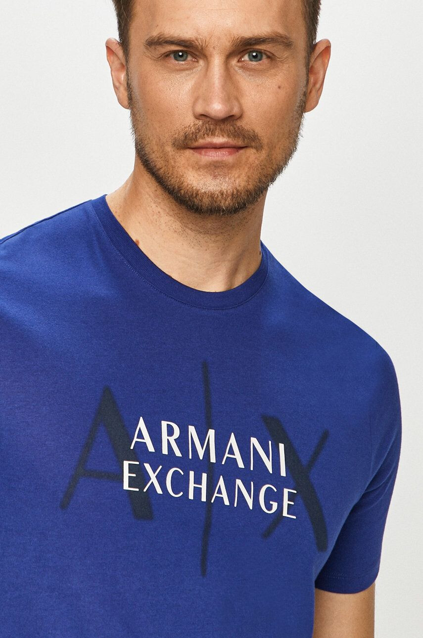 Armani Exchange Tričko - Pepit.cz