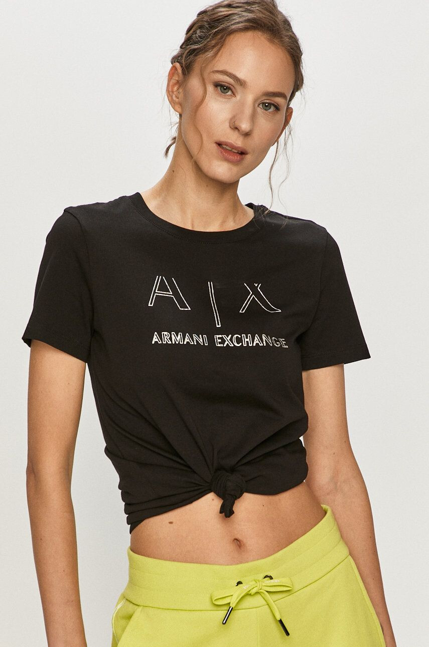 Armani Exchange Tričko - Pepit.cz