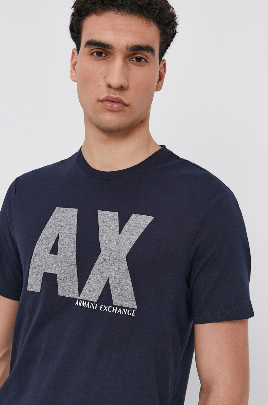 Armani Exchange Tričko - Pepit.cz