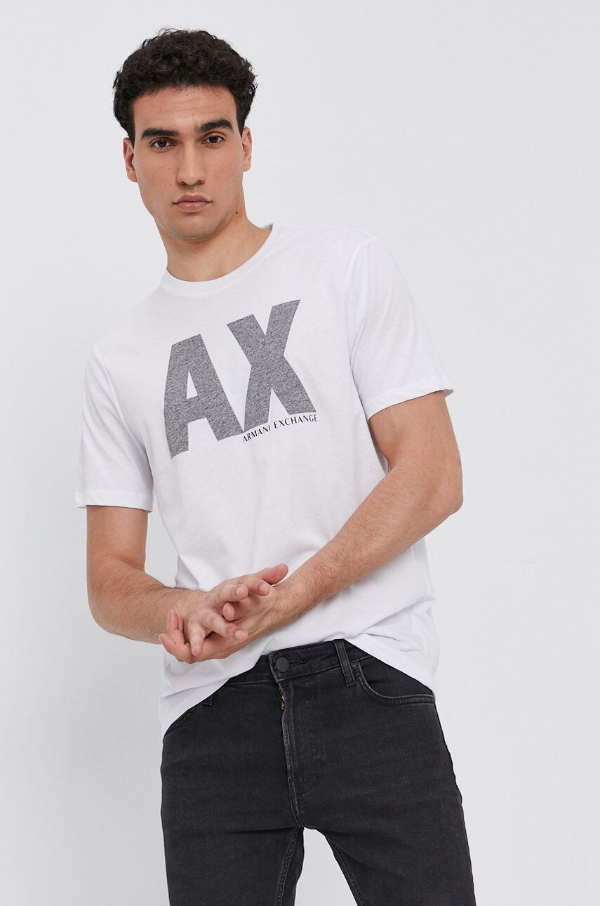 Armani Exchange Tričko - Pepit.cz