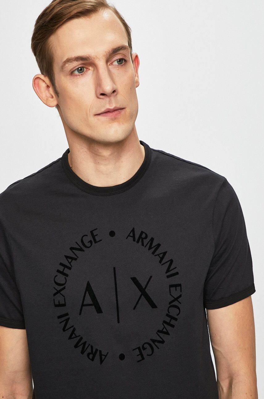 Armani Exchange Tričko - Pepit.cz