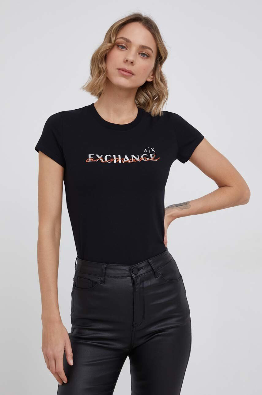 Armani Exchange Tričko - Pepit.cz